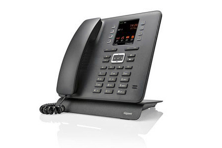 Da Gigaset arriva il nuovo sistema multicella N870 DECT IP