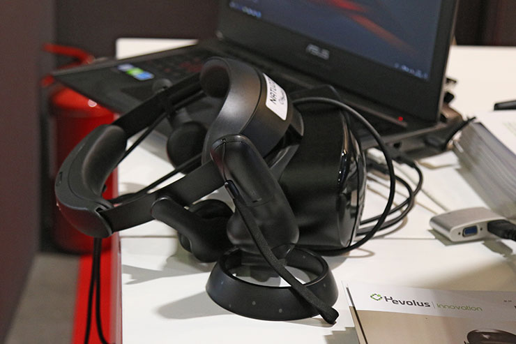 La VR di Hevolus a SMAU, intervista al CIO Antonio Squeo