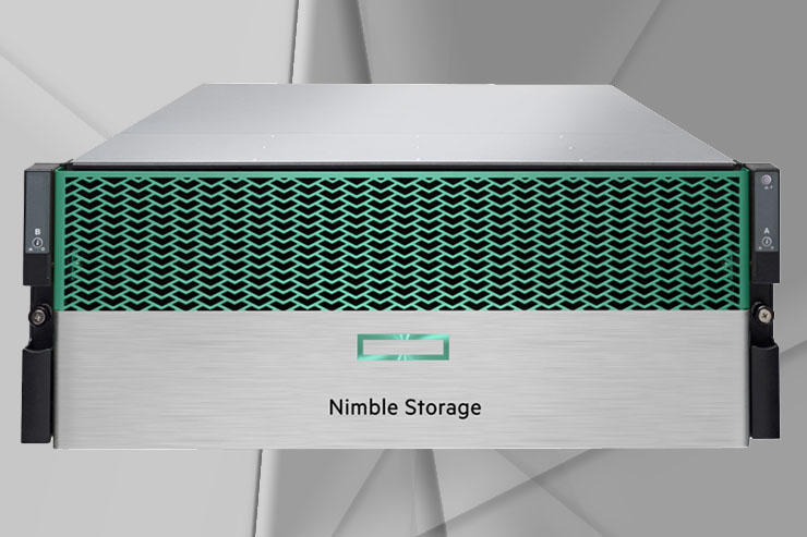 HPE Nimble Storage e 3PAR, costi ridotti e dati al sicuro