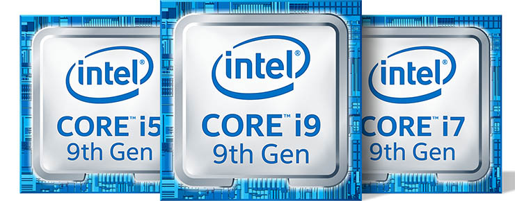Intel: Core 9 gen, Core serie X, Xeon e molte altre novità