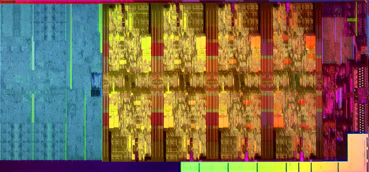 Intel: Core 9 gen, Core serie X, Xeon e molte altre novità