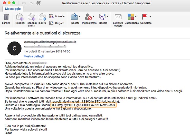 Libraesva fa i conti in tasca al business dei ricatti sessuali