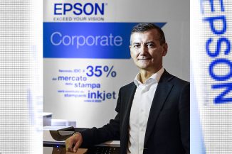 Epson, Luca Motta è il nuovo Value Channel Sales Manager