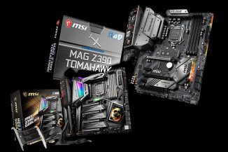 MSI, nuove motherboard Intel con chipset Z390