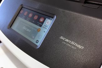 PFU semplifica la gestione documentale con lo ScanSnap iX1500