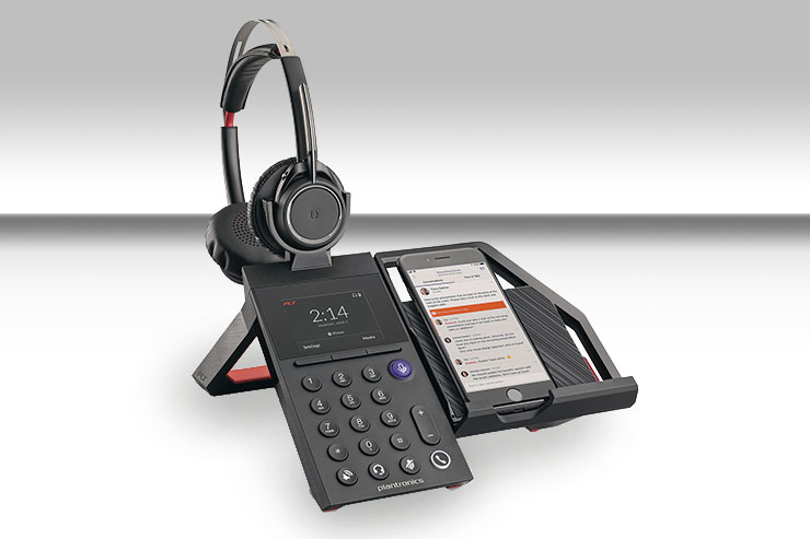 Per una miglior produttività, Plantronics presenta Elara
