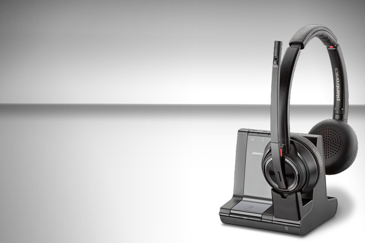Da oggi l’open space ha le sue cuffie grazie a Plantronics