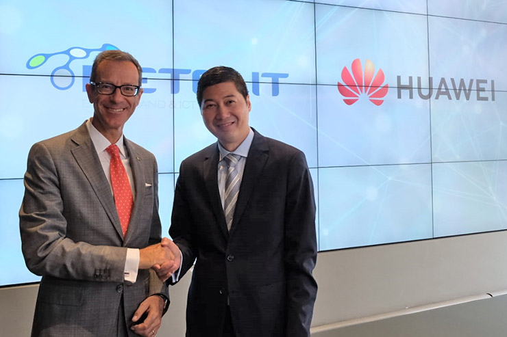 Retelit e Huawei trasportano le imprese nel mondo multi-cloud