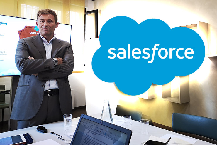Salesforce Hyperforce