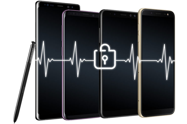 Samsung inaugura il Mese della Sicurezza Samsung inaugura il Mese della Sicurezza