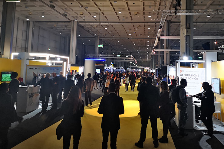 SAP e le imprese, un binomio di grande successo