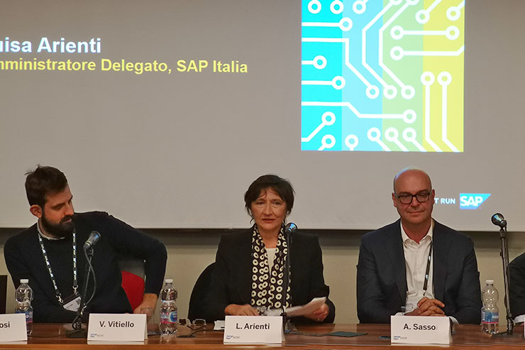 SAP e le imprese, un binomio di grande successo