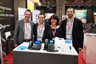 SNOM, a Smau intervistiamo il GM Italia Fabio Albanini