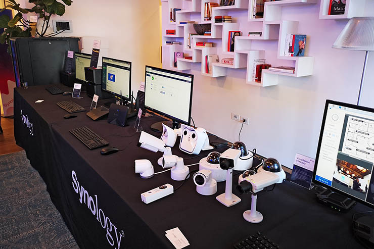 Synology, prodotti e servizi per una integrazione totale
