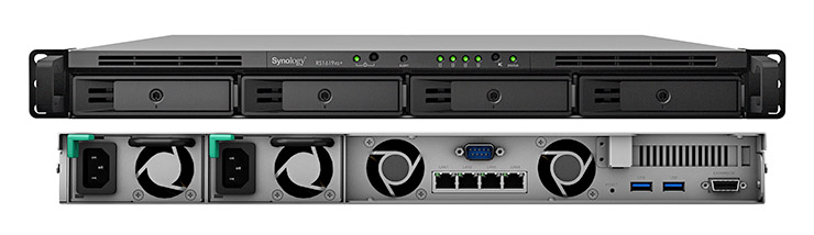 Synology, prodotti e servizi per una integrazione totale