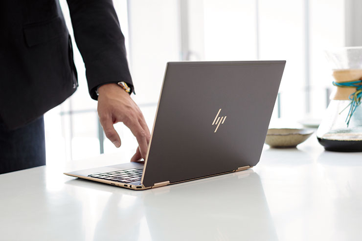 HP EliteBook e Spectre abilitano nuove esperienze d'uso