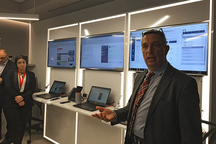 Avaya, lo sviluppo di communication tools alle porte di Milano
