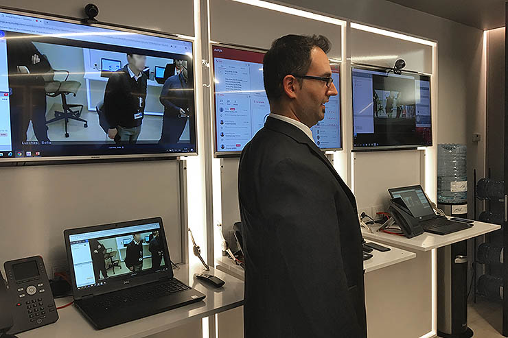 Avaya, lo sviluppo di communication tools alle porte di Milano