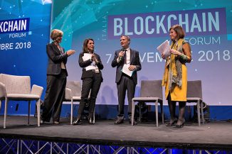 Tanti argomenti e molti esperti a Blockchain Forum Italia