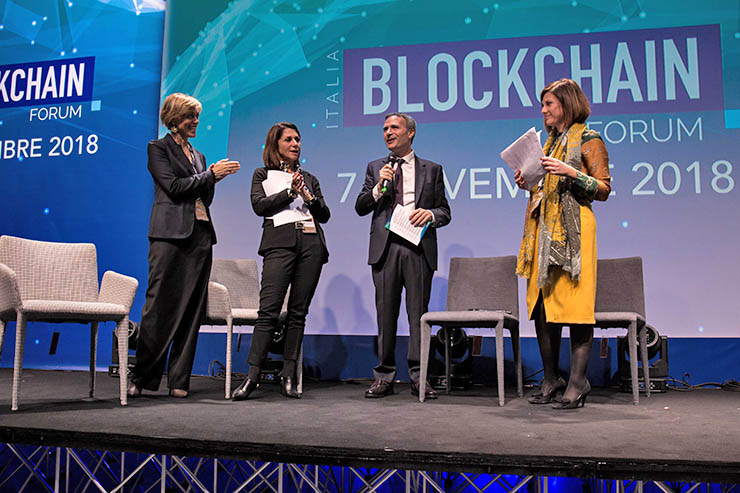 Tanti argomenti e molti esperti a Blockchain Forum Italia