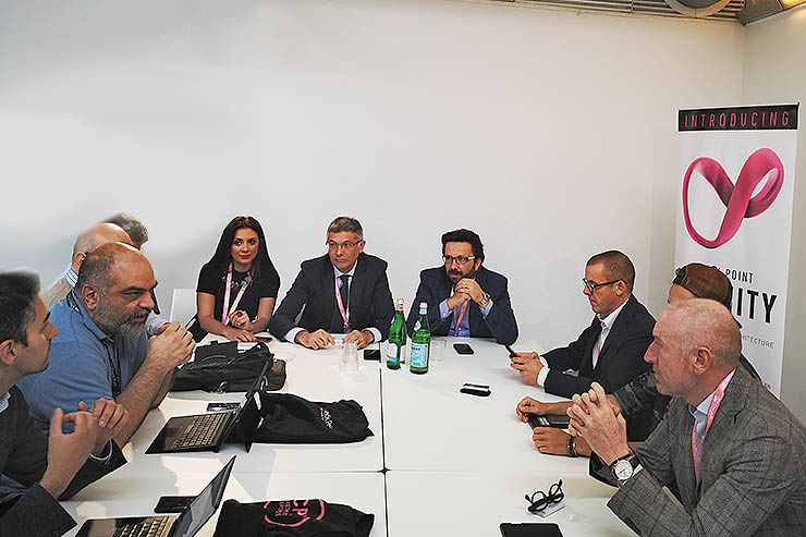 CPX Milano 2018, le nuove frontiere della cyber security