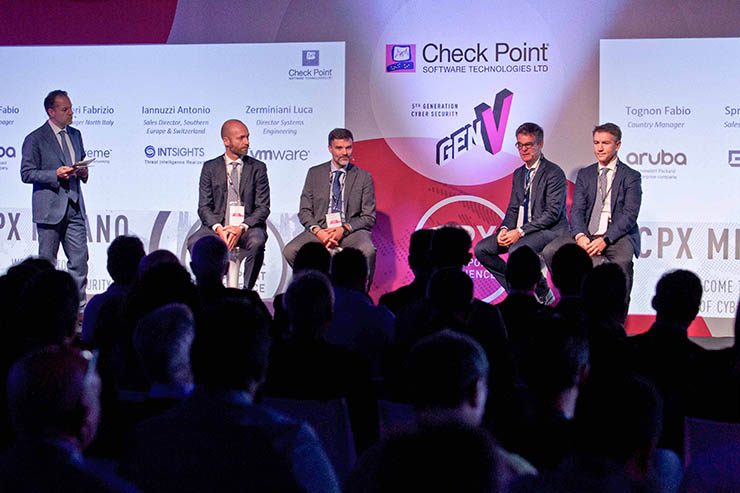 CPX Milano 2018, le nuove frontiere della cyber security