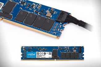 Crucial, arrivano le nuove NVDIMM da 32 GByte per server