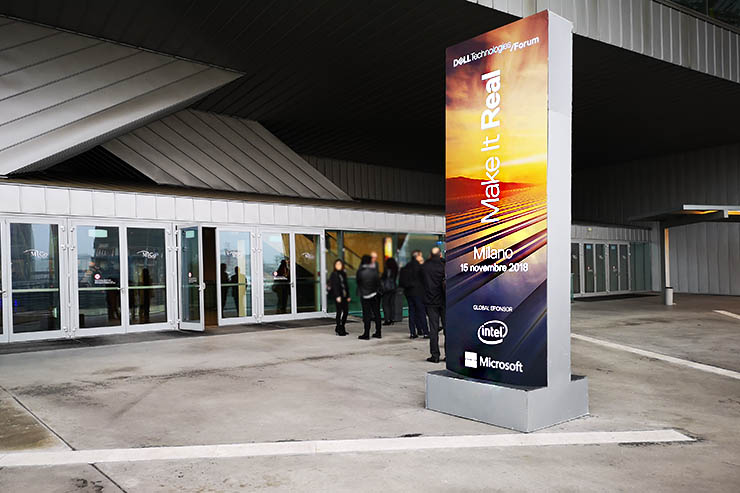 Del Technology Forum 2018, ecologia e innovazione in sinergia