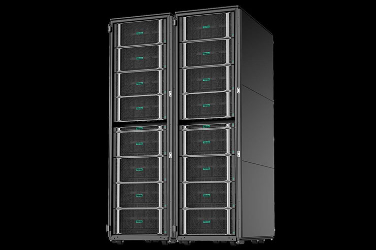 HPE e Jungla, cure migliori con il Memory-Driven Computing