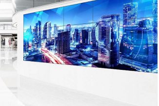 Signage e retail, ecco i videowall multitouch custom Panasonic