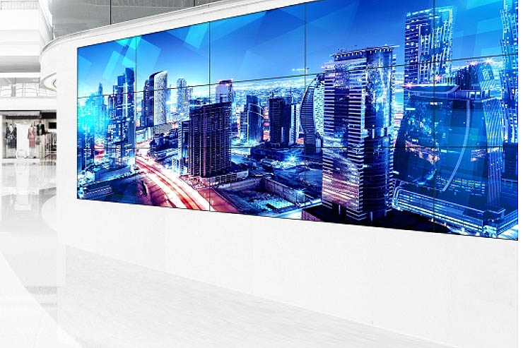 Signage e retail, ecco i videowall multitouch custom Panasonic