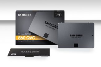 Samsung SSD 860 QVO, archiviazione multi terabyte accessibile