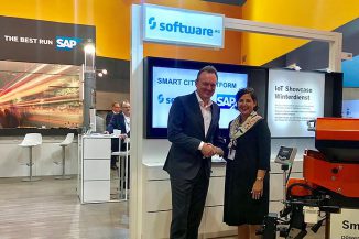 Smart City, SAP e Software AG sviluppano una piattaforma open