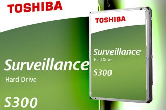 Toshiba S300 garantisce la sicurezza dei dati di sorveglianza