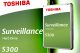 Toshiba S300 garantisce la sicurezza dei dati di sorveglianza