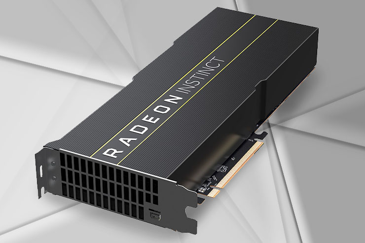 CPU e GPU a 7 nm, AMD amplia gli orizzonti di elaborazione dei DC
