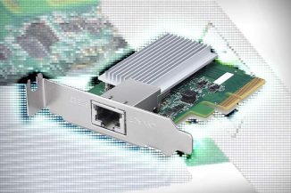 Buffalo LGY-PCIE-MG facilita la transizione verso i 10 Gbit