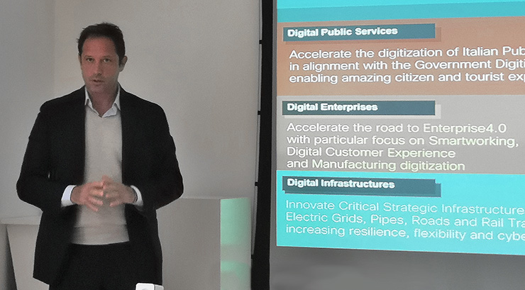 Cisco continua a crescere e a investire nella cybersecurity