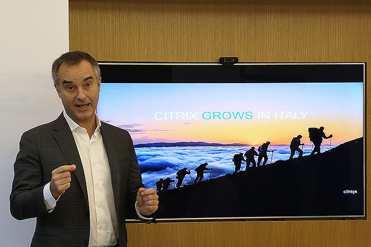 L’evoluzione di Citrix, abilitatori di risorse per l’enterprise