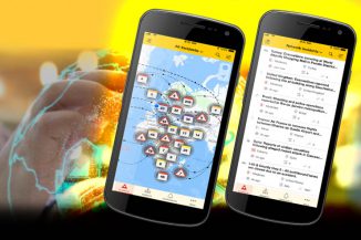DHL migliora ancora Resilience360 e lancia l’app mobile