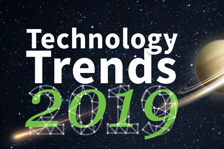 Le previsioni tecnologiche per il 2019 di Dimension Data