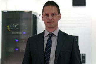 Eaton a Smau con il truck, intervista a Stefano Cevenini