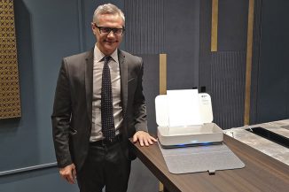 HP Tango, la stampante wireless elegante e compatta