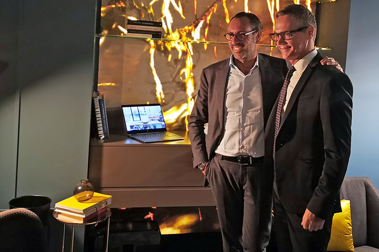 HP Tango, la stampante wireless elegante e compatta