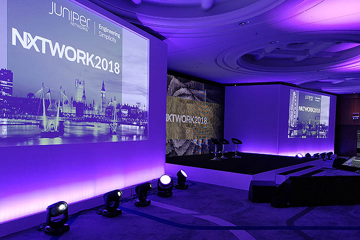 Juniper Networks EMEA NXTWORK 2018, l’era del multi-cloud
