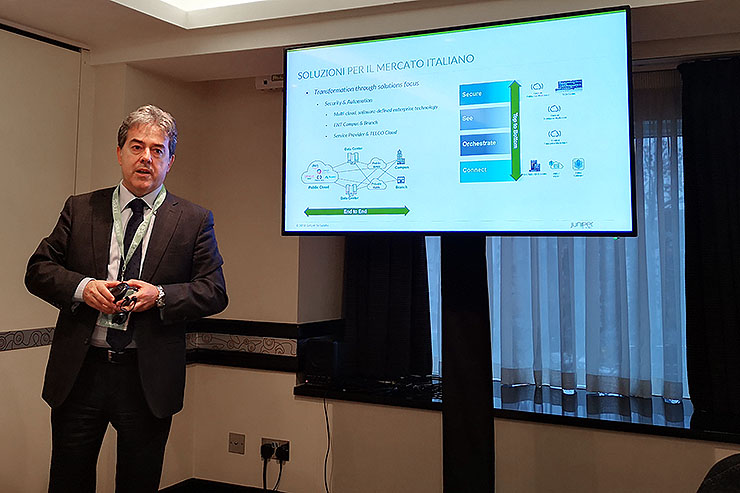 Juniper Networks EMEA NXTWORK 2018, l’era del multi-cloud
