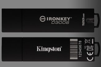 Kingston, nuove funzionalità per IronKey D300