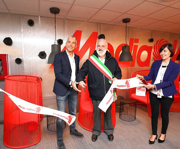 Verano Brianza, MediaWorld apre il primo retail lab digitale