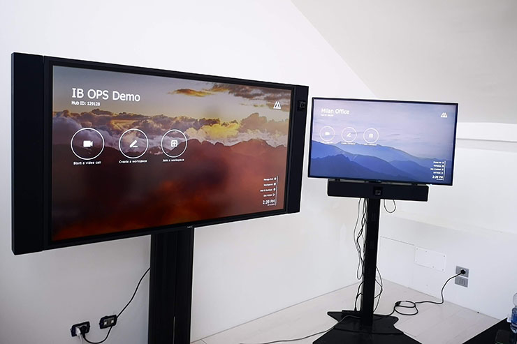 Nec InfinityBoard