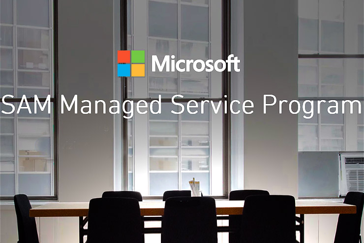 Netcom riceve l’accreditamento Microsoft Sam per l’Italia